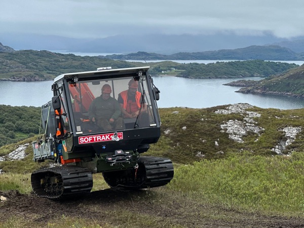 Generator delivery & maintenance