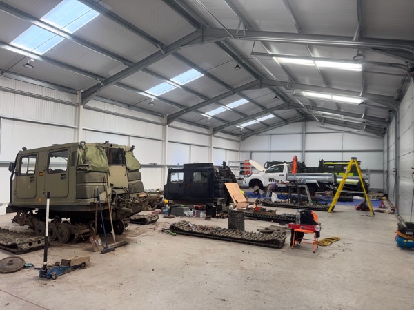 Maintenance & repairs