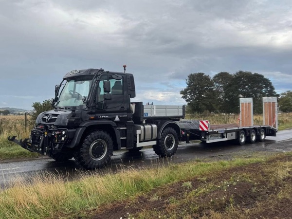 Winching & recovery