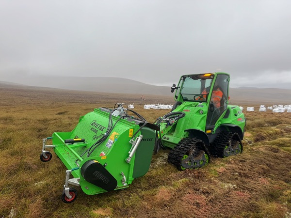 Vegetation management and winter maintenance